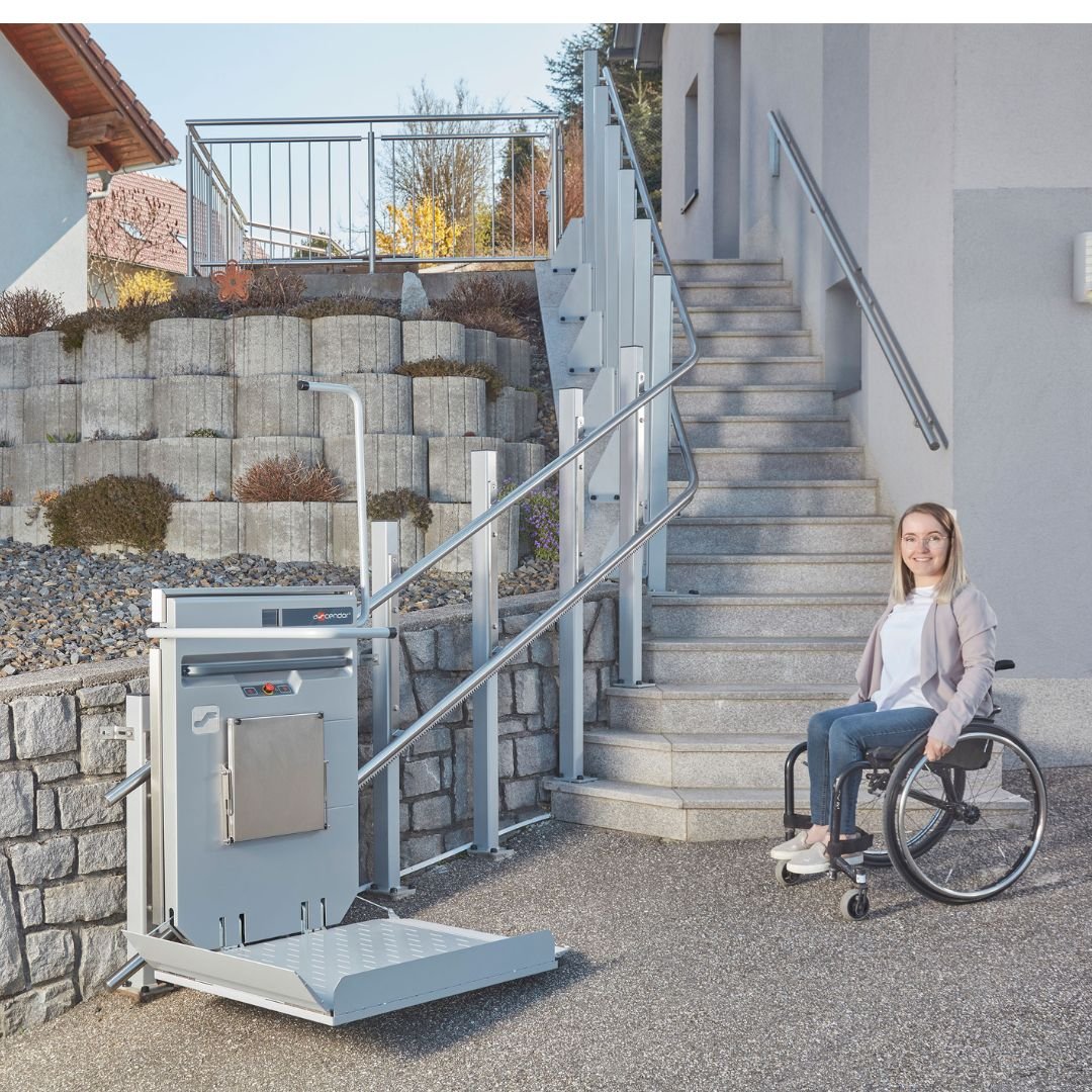 Wheelchair Stair Lift